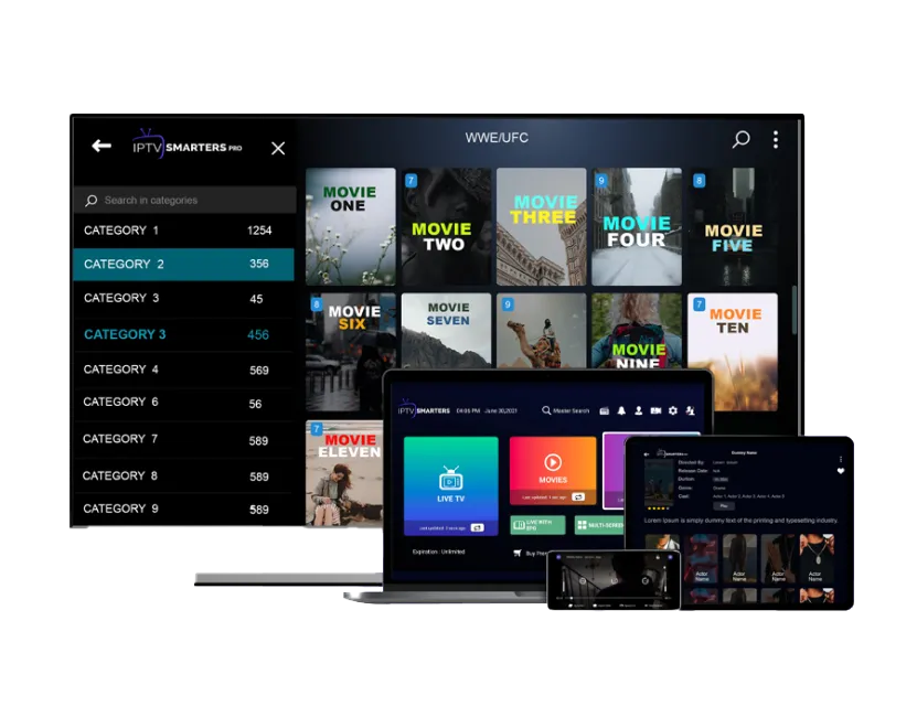 zorba iptv smarters pro setup